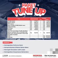 Gambar Paket Tune Up Mobil Honda B dari Honda Jakarta Center undefined 2 Tokopedia
