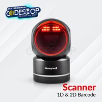 Gambar Honeywell HF680 Barcode Scanner Omni 2D Scan QR Code Plug n Play USB dari Codeshop Official Store undefined 3 Tokopedia