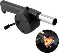 Gambar Kipas Angin BBQ Sate Bakaran Manual Hand Air Blower dari MamaTools undefined 1 Tokopedia