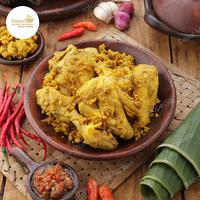 Gambar Ayam Goreng Lengkuas 1/2 Ekor Dapur Momy Bimbim Lauk Instan Siap Goreng Kemasan Praktis Halal dari Dapur Momy Bimbim undefined 2 Tokopedia