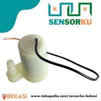 Gambar Submersible Water Pump Pompa Air Vertikal Kecil Mini Celup 3-6V DC dari Sensorku Bekasi Elektronik undefined 2 Tokopedia