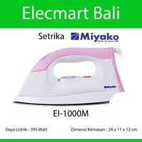 Gambar Setrika Miyako EI-1000M EI1000M dari Elecmart Bali undefined 1 Tokopedia
