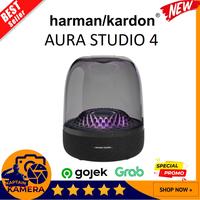 Gambar Harman Kardon Aura Studio 4 Bluetooth Home Wireless Speaker dari kaptain kamera shop undefined 1 Tokopedia