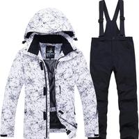 Gambar 2022 Ski Suit Kids Winter 30 Degree Snowboard Clothes Warm Wate dari Varian Sell undefined 4 Tokopedia