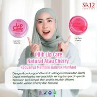 Gambar Lip care cherry SR12 pelembab bibir atasi bibir kering pewarna bibir dari Kosmetik herbal SR12 undefined 2 Tokopedia