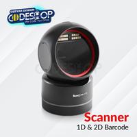 Gambar Honeywell HF680 Barcode Scanner Omni 2D Scan QR Code Plug n Play USB dari Codeshop Official Store undefined 4 Tokopedia