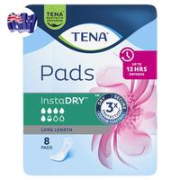 Gambar Tena Pads InstaDry Long Length 8 Pads dari AustralianStuff undefined 1 Tokopedia