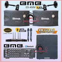 Gambar Paket Sound System Karaoke BMB Produk Terbaik Audio Garansi 3 Tahun - PAKET TOP 2 dari sinar mulia19 undefined 2 Tokopedia