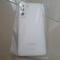 Gambar backdoor dan lcd copotan samsung galaxy s21 fe - lavender dari santio2 undefined 3 Tokopedia