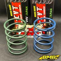 Gambar Per CVT BRT Racing Yamaha Mio Sporty Smile Soul Nouvo Fino Karbu - 2000RPM dari BursaModifikasiBandung undefined 1 Tokopedia