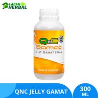 Gambar Qnc Jelly Gamat Emas Original Isi 300 ml dari Lapak Herbal Arifin undefined 4 Tokopedia