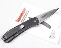 Gambar New Kershaw Amplitude 3870 Assisted Flipper Pocket Knife 2.5" Satin dari Drive Com undefined 4 Tokopedia