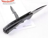 Gambar New Kershaw Amplitude 3870 Assisted Flipper Pocket Knife 2.5" Satin dari Drive Com undefined 5 Tokopedia