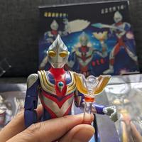 Gambar Action Figure SHF Ultraman Tiga - Shining gold dari Tomada-id undefined 5 Tokopedia