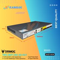 Gambar Tarmoc TMO-8EP-4SX-4G-OLT |Epon 8 Pon OLT Uplink 4x 10G/1G SFP,4GE LAN dari Kabelos Shop undefined 5 Tokopedia