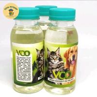 Gambar VCO 100 Ml Untuk Kucing Anjing Cat Dog 100 Ml dari TISYAPETSHOP undefined 1 Tokopedia