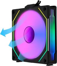 Gambar FAN CASING LIAN LI UNI FAN SL-INFINITY 120 REVERSE BLADE - Single Pack dari Techno Computer Bali undefined 2 Tokopedia