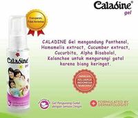 Gambar Caladine Gel Anti Gatal Anti iritasi Anak 50ml dari Cikucikubaby undefined 3 Tokopedia