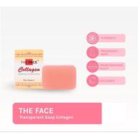 Gambar SABUN COLLAGEN THE FACE ORIGINAL BPOM - COLAGEN SOAP THE FACE BPOM dari MAMI KOSMETIK_NEW undefined 1 Tokopedia