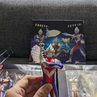 Gambar Action Figure SHF Ultraman Tiga - Shining gold dari Tomada-id undefined 4 Tokopedia