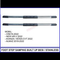 Gambar original BARSTEP tangga kaki kaki foot step samping AVANZA XENIA 2022 dari matahari acc mobil undefined 2 Tokopedia