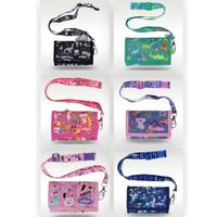 Gambar Smiggle wallet Lanyard Dino, astronot, koala/Dompet anak/Kado dari einstein toys shopp undefined 1 Tokopedia