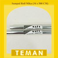 Gambar Sampul Buku Roll / Sampul Roll Mika Plastik - NAFA (34 x 500) (SR 34) dari TEMAN ATK undefined 3 Tokopedia