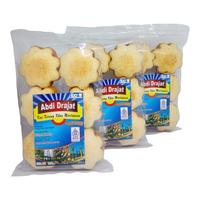 Gambar Kue Tambak Anyar Merk Abdi Drajat - Kue Klemben Kering Khas Martapura dari Eleadora Shop undefined 5 Tokopedia