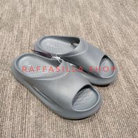Gambar Sandal Zandilac Laki-Laki Dewasa Slip On Sandal Pria Fashion Original Sendal - Abu-abu, 44 dari Raffasilla store undefined 4 Tokopedia
