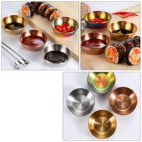 Gambar Mangkok Bumbu Stainless Mangkok Saos Sambal Kecil Cafe Resto Minimalis dari G a d g e t i n undefined 1 Tokopedia