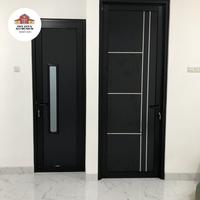 Gambar kusen alumunium pintu dari Asa Jaya Alumunium undefined 4 Tokopedia