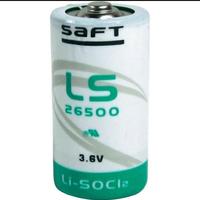 Gambar Ready Stok Baterai Saft Battery Lithium Ls26500 C 3.6V Ls 26500 dari FIXCO MART undefined 1 Tokopedia