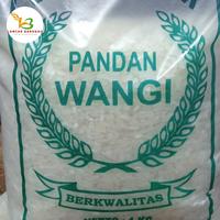 Gambar Beras Slyp super Pandan Wangi/pandan wangi super 1kg dari TOKO LANCAR BAROKAH PASAR AGUN undefined 1 Tokopedia