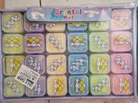 Gambar Slime tofu sanrio import mainan remas boba balon - tofu cup dari NAOKILOE undefined 4 Tokopedia