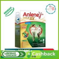 Gambar Omma - Anlene Gold Plus Rasa Original/Vanila/Coklat 620 Gram - Vanila dari Masakan Omma undefined 4 Tokopedia