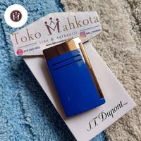 Gambar Lighter / Korek St Dupont Maxijet Blue Rose Gold 020173 dari Toko Mahkota LTC undefined 2 Tokopedia