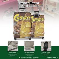 Gambar Chitato Sapi Panggang Snack Potato Chips - Sarung Koper / Pelindung - Valcro, XS dari smlshop-id undefined 1 Tokopedia