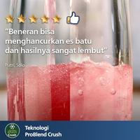 Gambar Philips Blender 5000 Series 2L Plastic - Red HR2221/40 dari OborBaru undefined 4 Tokopedia