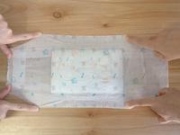 Gambar Popok Pampers Anjing - Jantan Betina - Size S - Isi 10+2 PCS - MALE S dari Shincan Diapers undefined 4 Tokopedia
