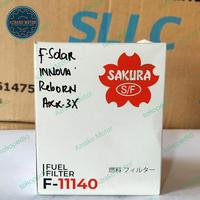 Gambar filter solar innova reborn diesel, fortuner vrz, hilux new sakura dari Azrako Motor undefined 1 Tokopedia