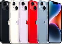 Gambar APPLE IPHONE 14 PLUS 128 GB GARANSI RESMI IBOX TERMURAH - Merah dari Hapemall.id undefined 3 Tokopedia