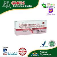 Gambar DEXTEEM PLUS 2 MG TAB 100`S dari Apotek Rai Affiyah Soreang undefined 1 Tokopedia