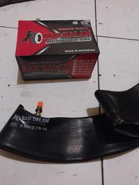 Gambar BG BAN DALAM MOTOR MATIC 250/275-14 UNTUK dari Gerhana Mart 99 undefined 2 Tokopedia