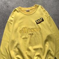 Gambar CREWNECK ELLESSE BIG LOGO dari babenineties undefined 2 Tokopedia