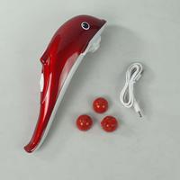 Gambar Alat Pijat Elektrik Dolphin Massager Vibration USB - HK668 - Biru dari zonaalkes undefined 2 Tokopedia