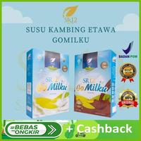 Gambar Omma - Go Milku Sr12 Halal Susu Kambing Etawa Premium Original - Strawberry 600g dari Masakan Omma undefined 1 Tokopedia