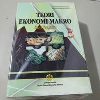 Gambar buku teori ekonomi makro edisi 5 suatu pengantar dari TOKO BUKU HASTANG undefined 1 Tokopedia