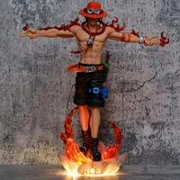 Gambar Action Figure One piece Portgas D'Ace Lx Studio dari MICHIEN-SHOP undefined 5 Tokopedia