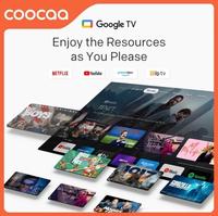 Gambar COOCAA LED TV 43 INCH 43S6G ANDROID Smart TV 4K Garansi Resmi 3 Tahun dari DM My Idols undefined 4 Tokopedia