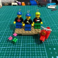 Gambar Lego figur support Palestine - Free Palestine dari Om Jabricks undefined 1 Tokopedia